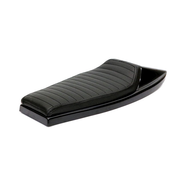 Flat Racer SCR 4.1 Seat With Side Number Plates Black