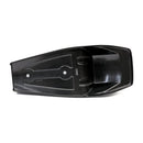 Bolntor SCR 5 Flat Track Seat Black