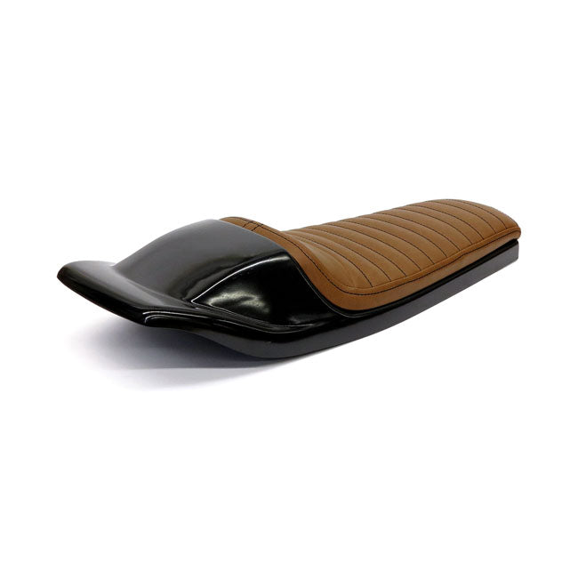 Bolntor SCR 5 Flat Track Seat Dark Brown