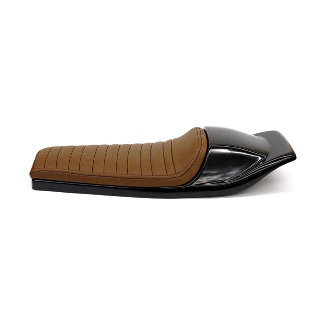 Bolntor SCR 5 Flat Track Seat Dark Brown