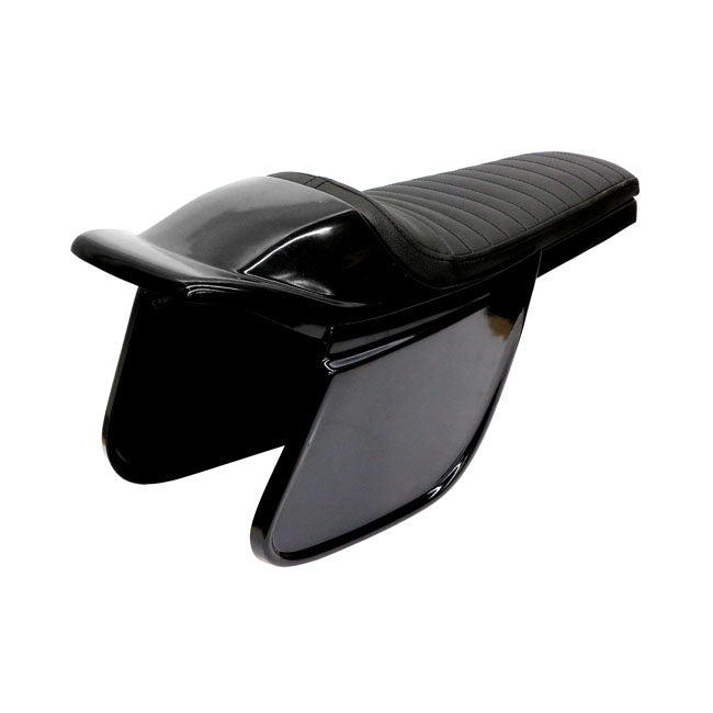 Bolntor SCR 5.1 Flat Track Seat Black