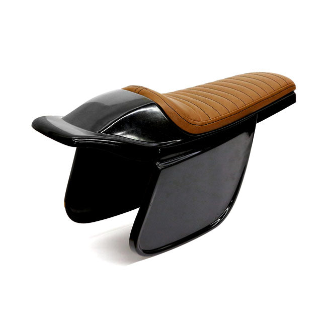 Bolntor SCR 5.1 Flat Track Seat Dark Brown