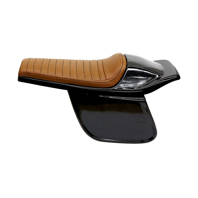 Bolntor SCR 5.1 Flat Track Seat Dark Brown