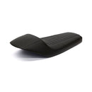 FC Tracer Flat Track Seat Black