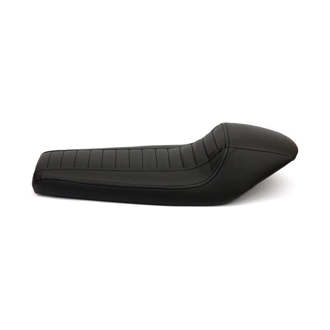 FC Tracer Flat Track Seat Black