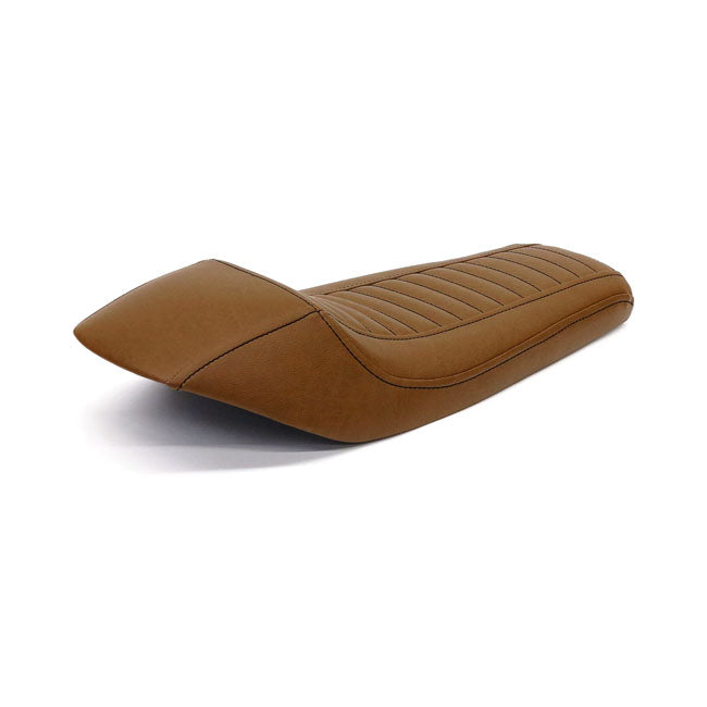 FC Tracer Flat Track Seat Dark Brown