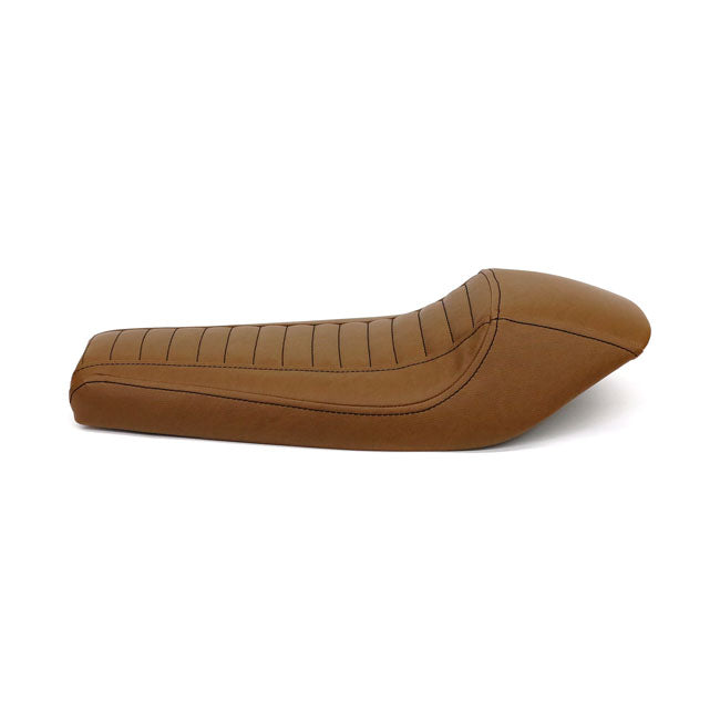 FC Tracer Flat Track Seat Dark Brown