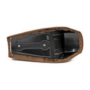 FC Tracer Flat Track Seat Dark Brown