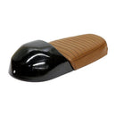 Multiseat Cafe Racer Scrambler Seat Dark Brown