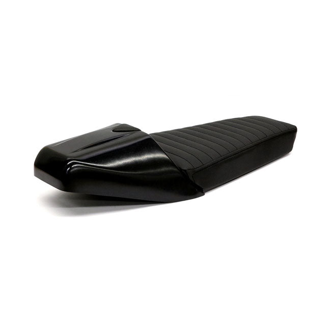 Late Classic Cafe Racer Seat Black