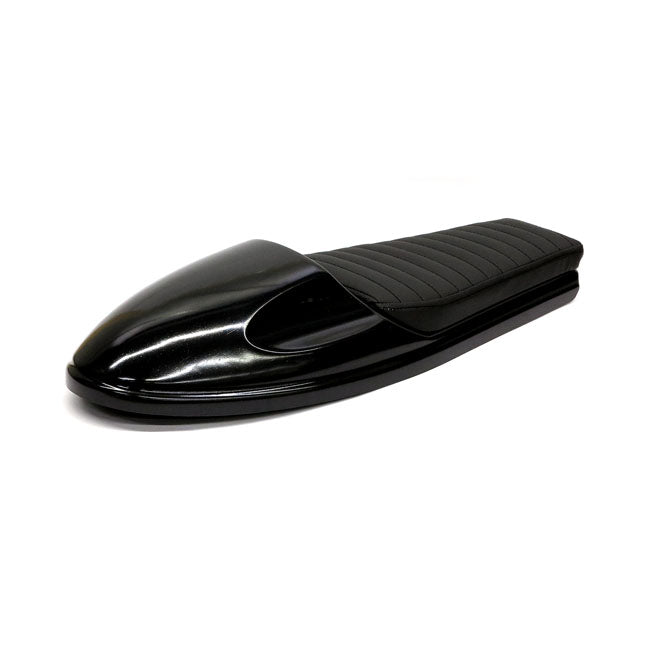 Future Classic Cafe Racer Seat Black