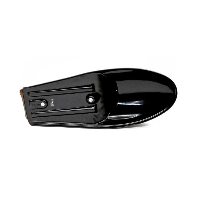 Future Classic Cafe Racer Seat Dark Brown