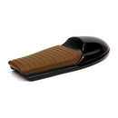 Future Classic Cafe Racer Seat Dark Brown