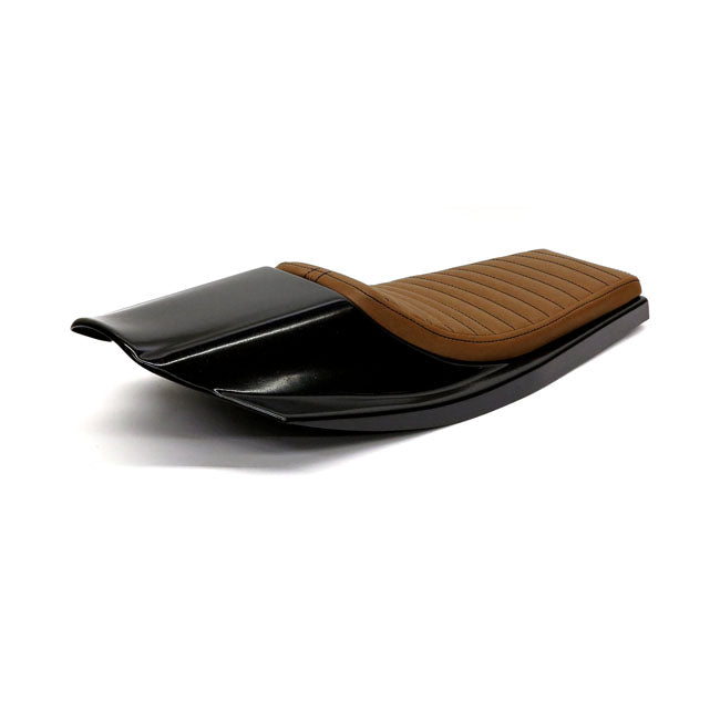 Flat Racer SCR 14 Seat Dark Brown