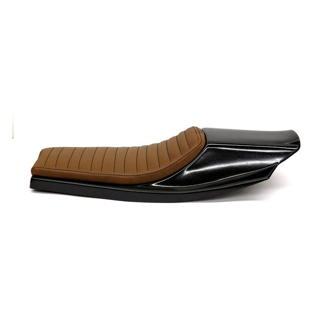 Flat Racer SCR 14 Seat Dark Brown