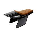 Flat Racer SCR 14.1 Seat Dark Brown