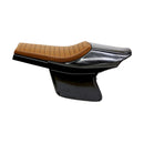 Flat Racer SCR 14.1 Seat Dark Brown