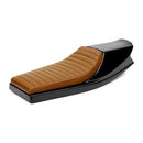 Flat Racer SCR 14.1 Seat Dark Brown