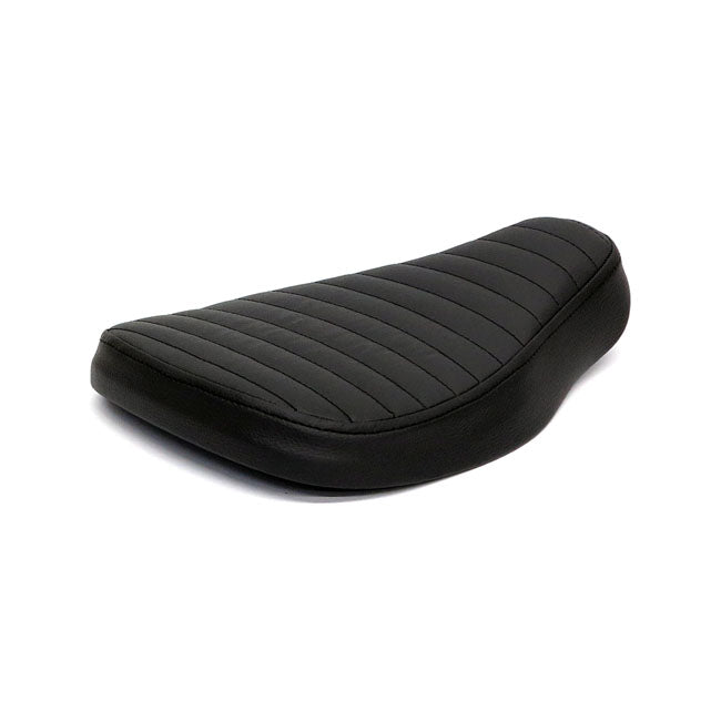 Classic Bobber Solo Seat Large Black