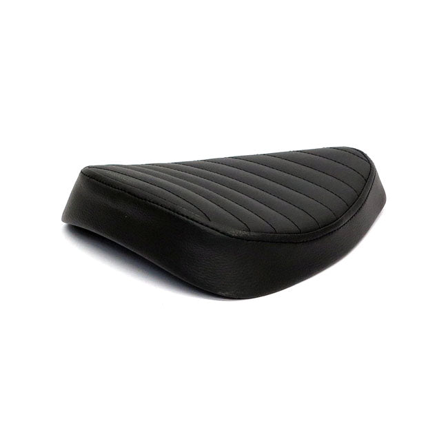 Classic Bobber Solo Seat Medium Black