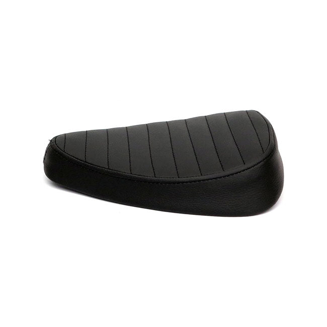Classic Bobber Solo Seat Medium Black