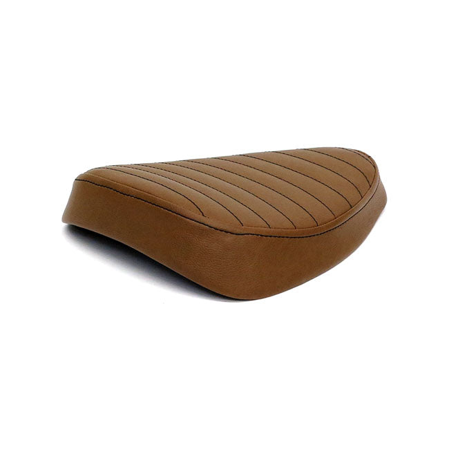 Classic Bobber Solo Seat Medium Dark Brown