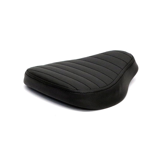 Classic Bobber Solo Seat Small Black