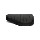 Classic Bobber Solo Seat Small Black
