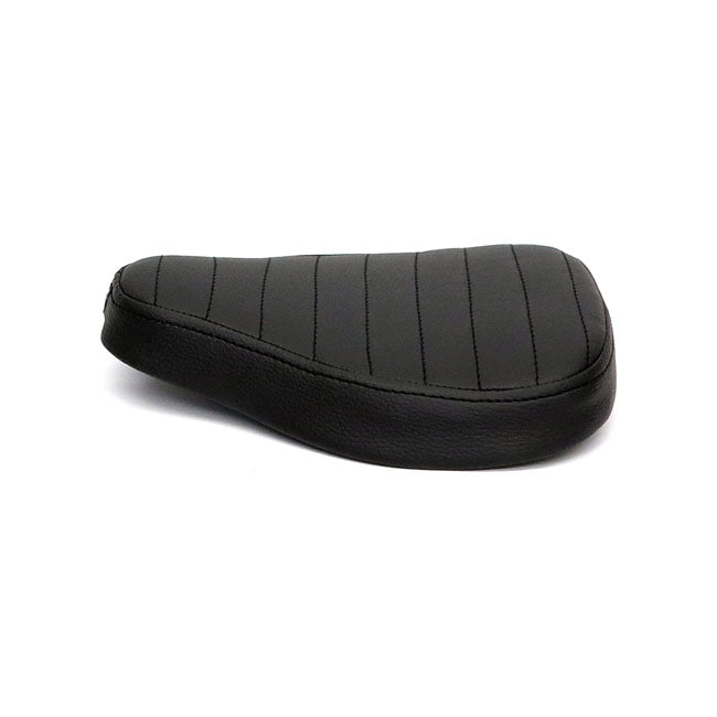 Classic Bobber Solo Seat Small Black