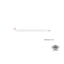 Scrambseat Scrambler Seat Black