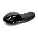 Honda CX500 Flat & Cowl Seat Black