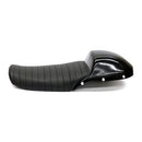 Honda CX500 Flat & Cowl Seat Black