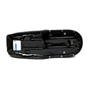 Honda CX500 Flat & Cowl Seat Black