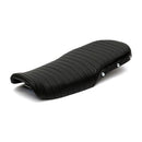 Honda CX500 Flat & Cowl Seat Black