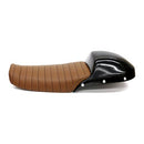Honda CX500 Flat & Cowl Seat Dark Brown