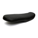 Honda CX500 Flat Seat Black