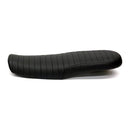 Honda CX500 Flat Seat Black