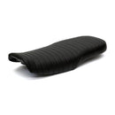 Honda CX500 Flat Seat Black