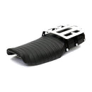 Honda CX500 Flat Seat Black With Luggage Rack