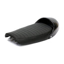 SR400 / 500 Flat & Cowl Seat Black For Yamaha SR400/500 Pre FI Models