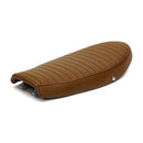 SR400 / 500 Flat & Cowl Seat Dark Brown For Yamaha SR400/500 Pre FI Models