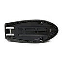 SR400 / 500 Flat Cafe Racer / Scrambler Seat Black For Yamaha SR400/500 Pre FI Models