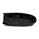 BMW R100 Cafe Racer Seat 01 Black For BMW R45/75/80/100 Twin / Dual Shocks