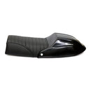 BMW R100 Cafe Racer Seat 03 Black For BMW R45/75/80/100 Twin Shock