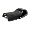 BMW R100 Cafe Racer Seat 03 Black For BMW R45/75/80/100 Twin Shock