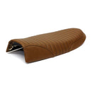 BMW R100 Scrambler Seat 04 Dark Brown For BMW R45/75/80/100 Twin Shock