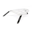 BMW R100 Scrambler Seat 04 Black With Luggage Rack For BMW R45/75/80/100 Twin Shock