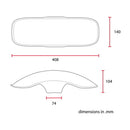 Universal 17 / 18 Inch Front Fender No - 3L