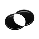 Vintage Racing Oval Side Number Plates
