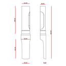 Universal Fork Guards No 3